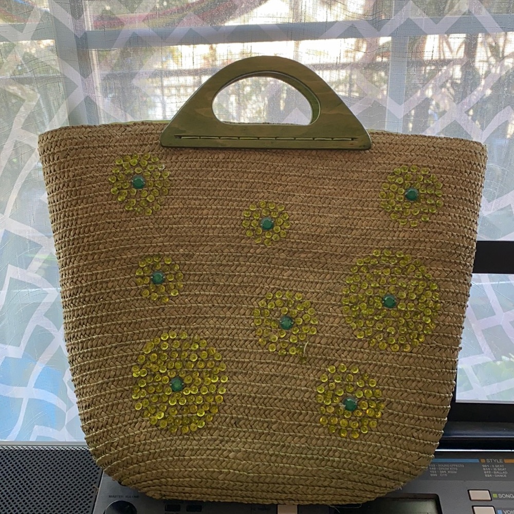Vintage hand bag